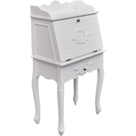 Wooden French Secretary Desk