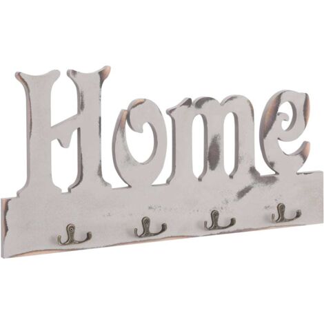 Wandgarderobe HOME 50x23 cm