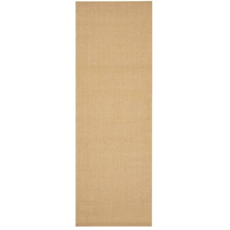 Teppich Natur Sisal 66x200 cm vidaXL