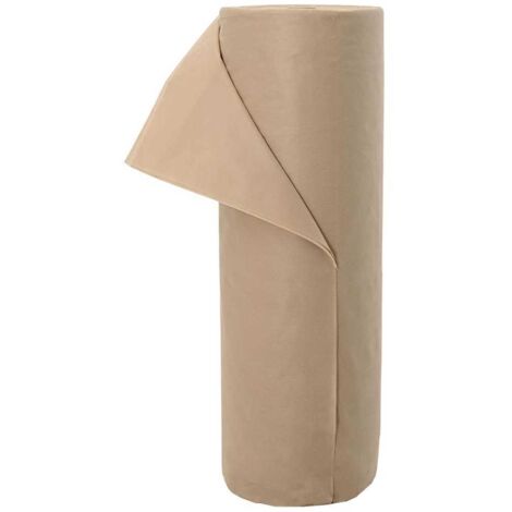 vidaXL Frost Protection Plant Fleece Beige 50 x 3.2 m Non-woven Fabric