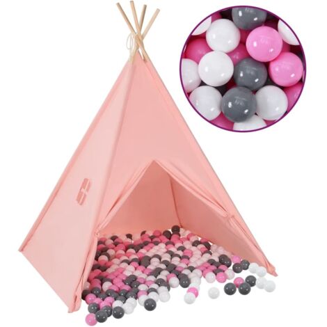 Spielbälle 250 Stück multicolor