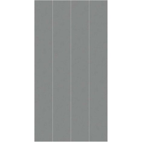 Pool-Bodentuch Hellgrau 820x420 cm Polyester Geotextil vidaXL