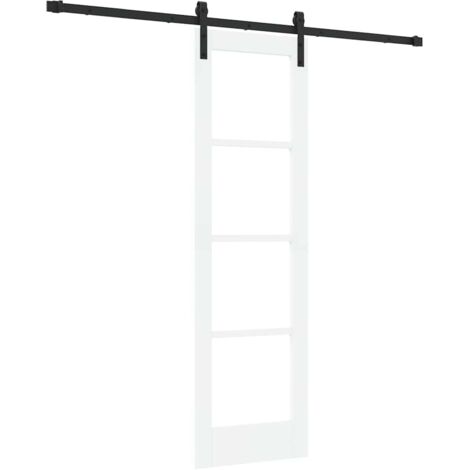 Innentür ORKDAL Weiß 61 x 198,5 cm vidaXL (1/5)