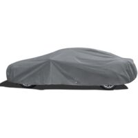 Cartrend Vollgarage Vlies Größe L, Wasserabweisend, Stoffgarage