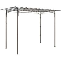 Rose Arch garden arbor Steel Garden Decoration