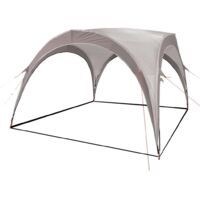 vidaXL Party Tent White Waterproof