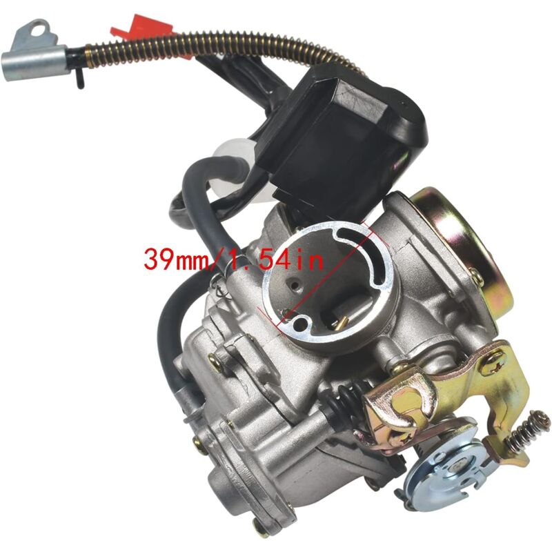 Carburador De Scooter 49cc Gy6 For 4 Tiempos 50cc Taotao | Cuotas sin interés