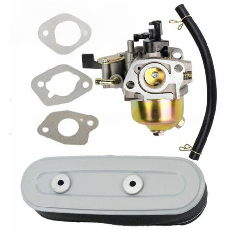 Kit carburatore per GXV120/GXV140/GXV160 e HR214/HR194/HR195  Prestazioni del motore migliorate grazie alla facile installazione  Design in metallo resistente per un'affidabilità duratura (1/5)