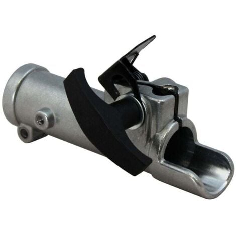 Raccordo di giunzione per decespugliatore, multifunzione 4 in 1 e utensile a pertica