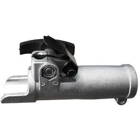 Raccordo di giunzione per decespugliatore, multifunzione 4 in 1 e utensile a pertica