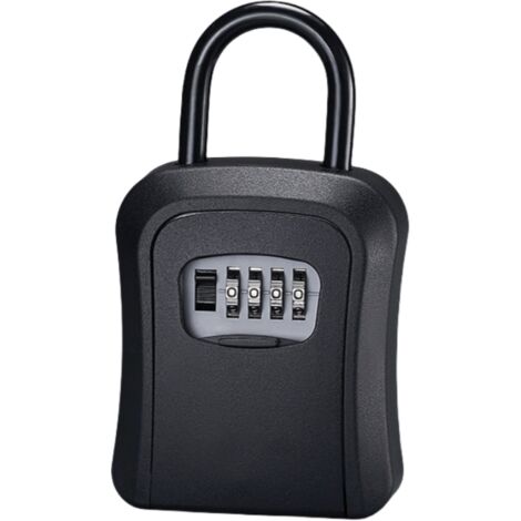 Armadietto Portachiavi In Acciaio Resistente Con Sicurezza A 600 Bit - Foto 6