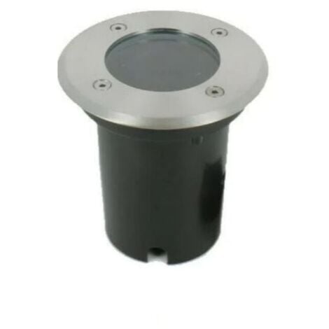Set di 10 faretti da incasso a pavimento - Acciaio inossidabile 304 - GU10 - IP67