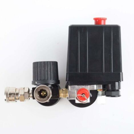 ZM. Valvola Di Pressostato Del Compressore D'aria, Pressostato Del - Foto 9