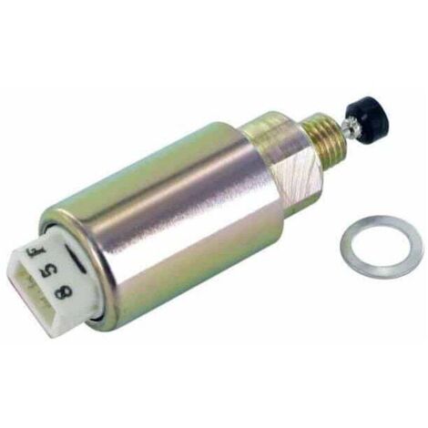 RELÈ - SOLENOIDE BRIGGS e STRATTON 695423 - 699915 per carburatore NIKKI