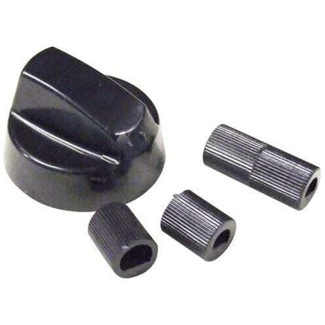 MANOPOLA UNIVERSALE A GAMBO CORTO DIA 6 M per PIANO COTTURA -...
