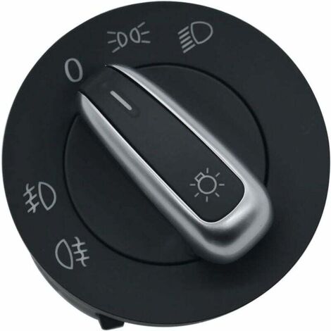 Interruttore fari automatico per VW Passat, Golf, Polo, Jetta, Maggiolino, Bora, Lavida, Tiguan, interruttore luci (1/4)