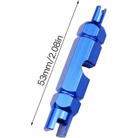 Kit di strumenti per la rimozione rapida del nucleo della valvola R134A