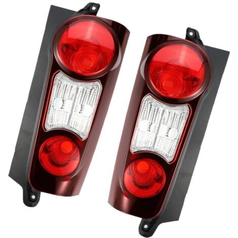 Pare de feux arrière 9677205580 per Citroën Berlingo B9 – Stop, Recult, Position e Clignotant, Sostituzione OEM (1/4)
