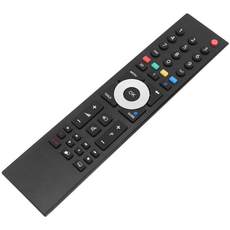 Telecomando di ricambio per TV GRUNDIG TP7187R, Distanza 8 m, Alta qualità, ABS Resistente, Compatibile universale (1/4)