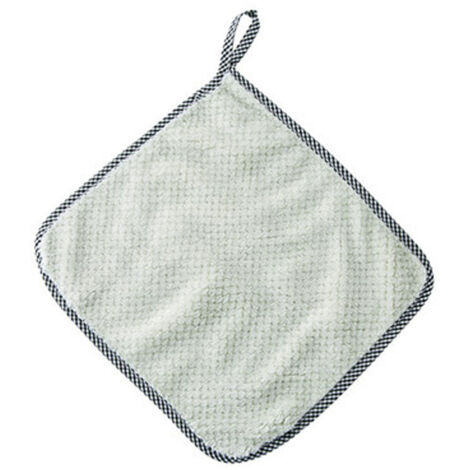 Set Asciugamani Cucina FARk: Microfibra Morbida e Super Assorbente