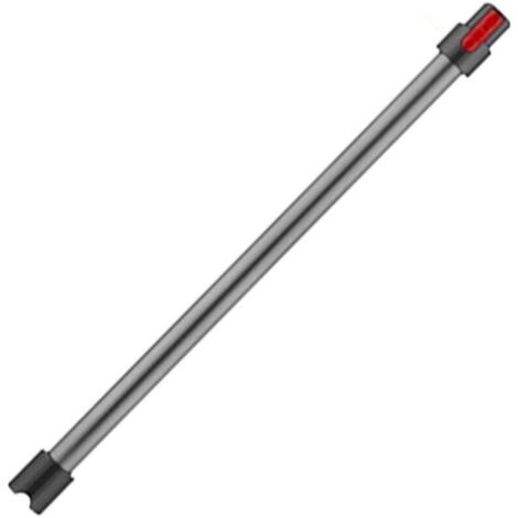 Tubo di prolunga di ricambio per aspirapolvere Dyson V11 V15 V10 V8 V7, accessorio per tubo di prolunga da 72 cm, bacchetta estensibile grigio argento (1/5)
