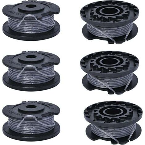 Bobina di ricambio per tosaerba F016800569 per decespugliatore a batteria Bosch EasyGrassCut 23/26/18/18-230/18-260/18-26, - Ø 1,6 mm 6,1 m , Accessori per tosaerba, Bobina di ricambio per tosaerba (1/5)