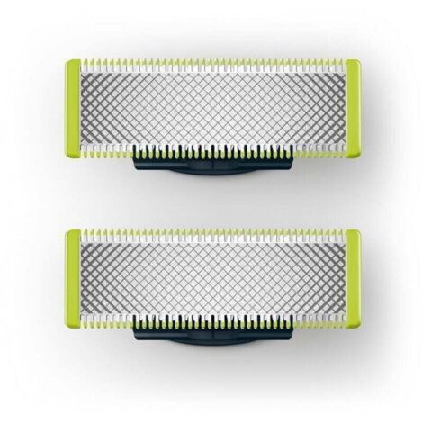 Lame di ricambio QP2523 QP2530 QP6523 QP220, set di accessori per il bagno, 2 pezzi Ugreat (1/5)