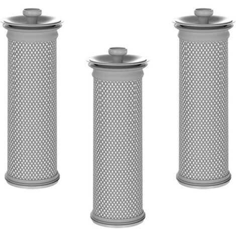 Confezione da 3 filtri di ricambio per aspirapolvere (1/5)