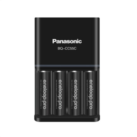 Caricabatterie Panasonic K-KJ55HCD40E per batteria domestica CA (1/4)