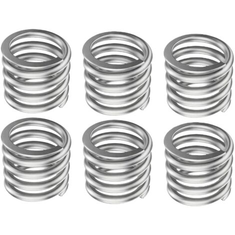 Molla per decespugliatore, confezione da 6 molle di compressione per Makita DUR181, 231352-0 (1/5)