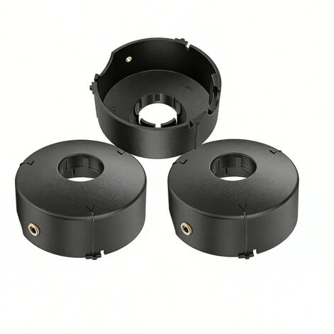Tappo rocchetto per decespugliatore WA0037, compatibile con Worx (3 pezzi) (1/3)