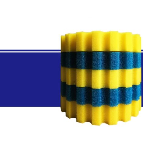 Spugne filtranti per laghetti CPF/CPA-10000 – Schiuma filtrante PFC efficiente, spugne filtranti biologiche facili da pulire e sostituire, 26050 mm