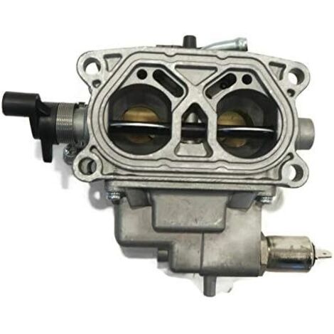 Carburatore GXV530 con solenoide per tosaerba Honda GCV530 e altro (1/4)