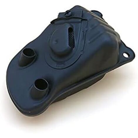 Silenziatore di scarico per motosega Husqvarna 550XP 545 550 XP (1/3)