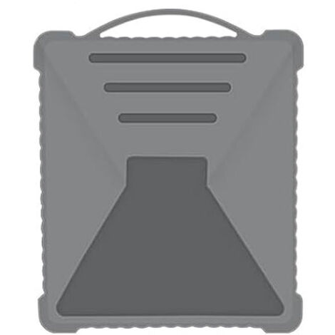 Custodia protettiva compatibile con Starlink Mini, custodia protettiva portatile in morbido silicone antiurto che non influisce sulla ricezione del segnale, accessorio protettivo per casa e viaggio (1/5)