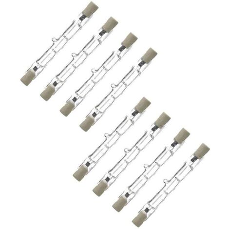 Set di 16 luci solari per esterni, luci solari per recinzioni, luci a LED impermeabili ad energia solare per scale, gradini, ringhiere, muri, cortili, patii, giardini
