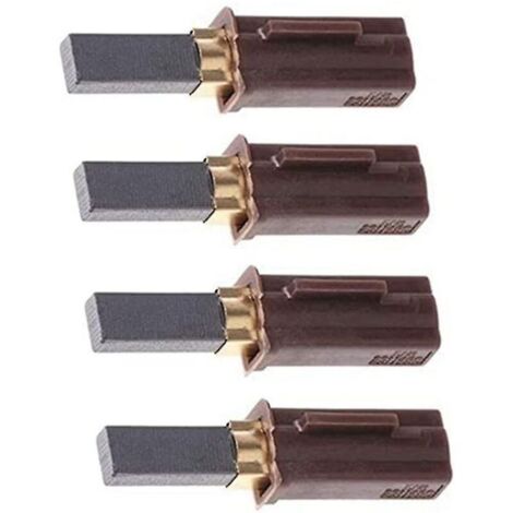 Lotto di 18 spazzole di carbone per motore di aspirapolvere elettrico, codici articolo 2311480, 333261, 33326-1 (1/3)