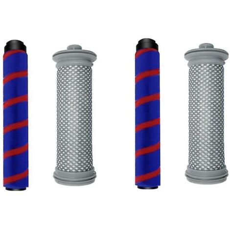 Filtro a rullo principale di ricambio per aspirapolvere Hero/Master A10 A11 S11 S12 (1/3)