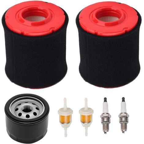 Filtro aria di ricambio Hippotech 937-05066 951-12690 per MTD 737-05066 951-12690 547cc Troy Bilt TB42 TB46 CLT42H CYT4220 4X90HU Cub Cad XT1-LT42 XT1-LT42 XT1-LT42 XT1-LT42 XT1-LT42 XT1-LT42 (1/5)