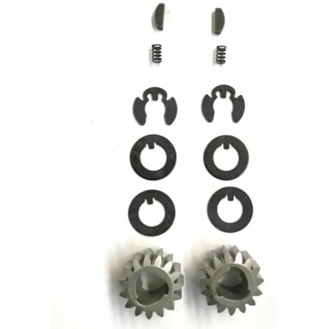 Kit di ingranaggi per ruota posteriore riciclabile per tosaerba T-oro (1/5)
