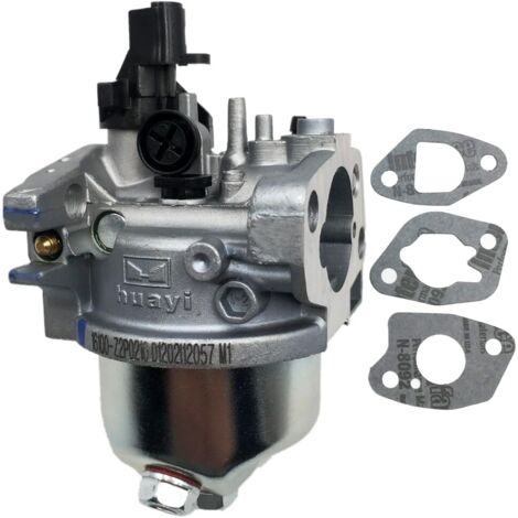 Carburatore di ricambio originale Huayi, compatibile con tosaerba Powersmart, codice articolo 16100-Z3C0210-00A0
