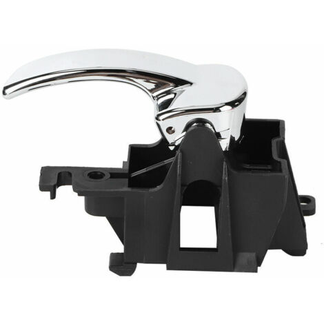 Maniglia della portiera Navara, pulsante di ricambio per maniglia interna della portiera sinistra dell'auto 80671-4X02B, adatto per Nissan Navara D40 Ute 05/200 (1/4)