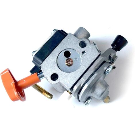 Kit carburatore per modelli STIHL FS 91/FS 111/FC 96/FC 111/KM 91/KM 111, accessori carburatore in metallo (1/4)