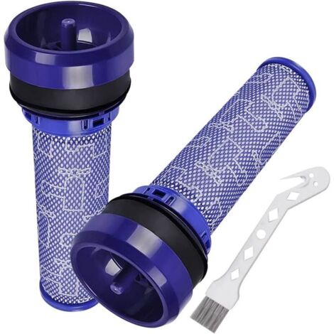 Confezione da 2 filtri per aspirapolvere Allotech compatibili con Dyson DC28 DC28C DC37 DC33C DC39 DC28C DC53, 92341301 (1/4)