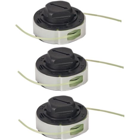 Set di 3 bobine per testina di taglio C3-2 per decespugliatore Stihl Autocut C3-2 FSA 57 FSE 52 FSA57 FSE52 - Ricambi 4009 710 4305 (1/5)