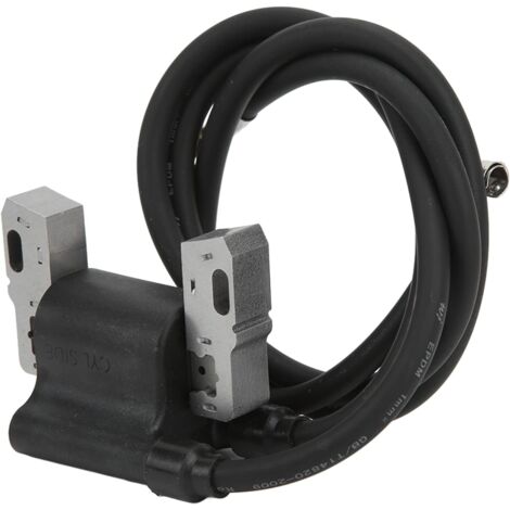 Bobina di accensione per tosaerba con motore a doppia testa a L da 16 CV, 17 CV e 18 CV, ricambio per tosaerba MTD Troy Bilt, modulo di accensione ad alta tensione (1/5)
