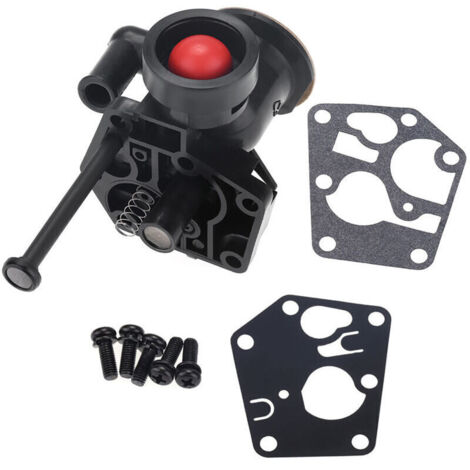 Sostituzione del carburatore per tagliabordi in metallo con accessori per l'installazione e codici 499809 498809A 494406 (1/4)