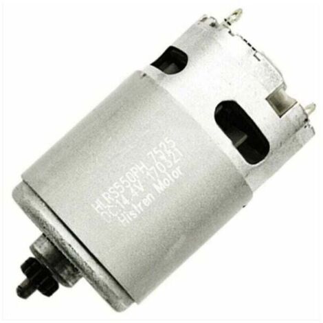 Motore a 13 denti 14.4 V per Bosch GSR GSR14.4-2-Li PSR14.4 Li-2, Ricambi per motori da trapano durevoli, Accessori per utensili elettrici in metallo (1/4)