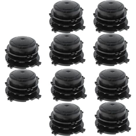 Bobina di testina per decespugliatore S-tihl FS-AutoCut 36-2 46-2 56-2 (10 pezzi) (1/5)