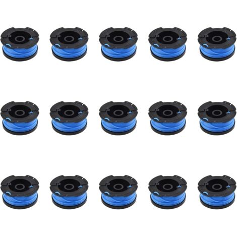 Confezione da 15 bobine e testine di ricambio per BD032, CST1000, CST1100, GH500, GL280, GL425, LST420, NST2118, ST7000, ST7500 (1/5)